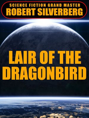 cover image of Lair of the Dragonbird